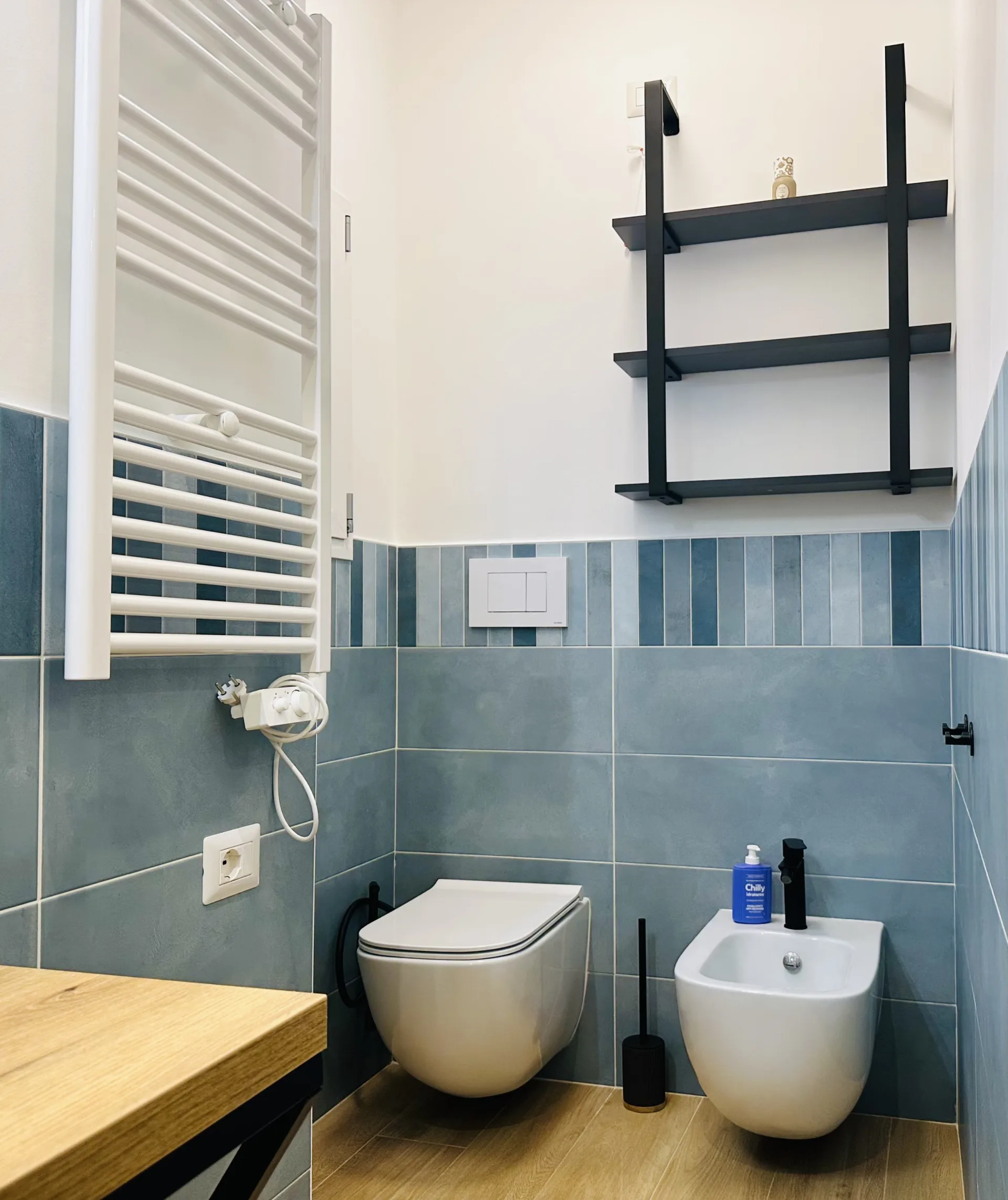 Ambiente Appartamento Azzurro