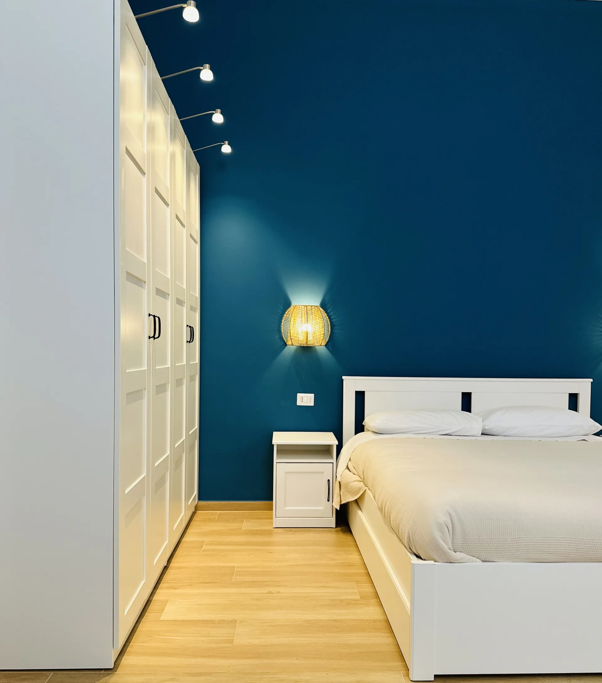 Vista Appartamento Azzurro