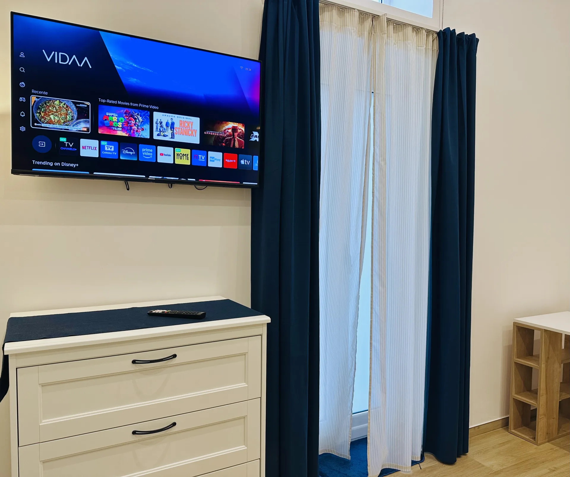 Appartamento Azzurro, affitto breve Molfetta