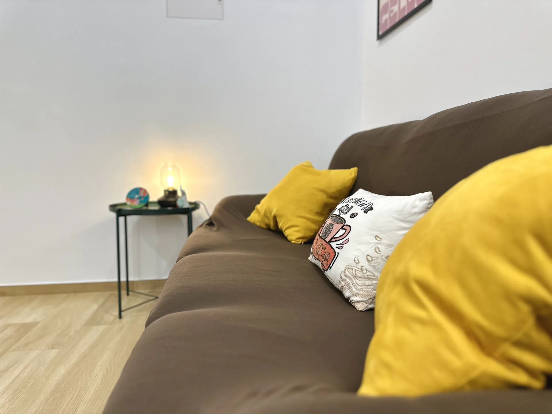 Cucina Appartamento Smeraldo