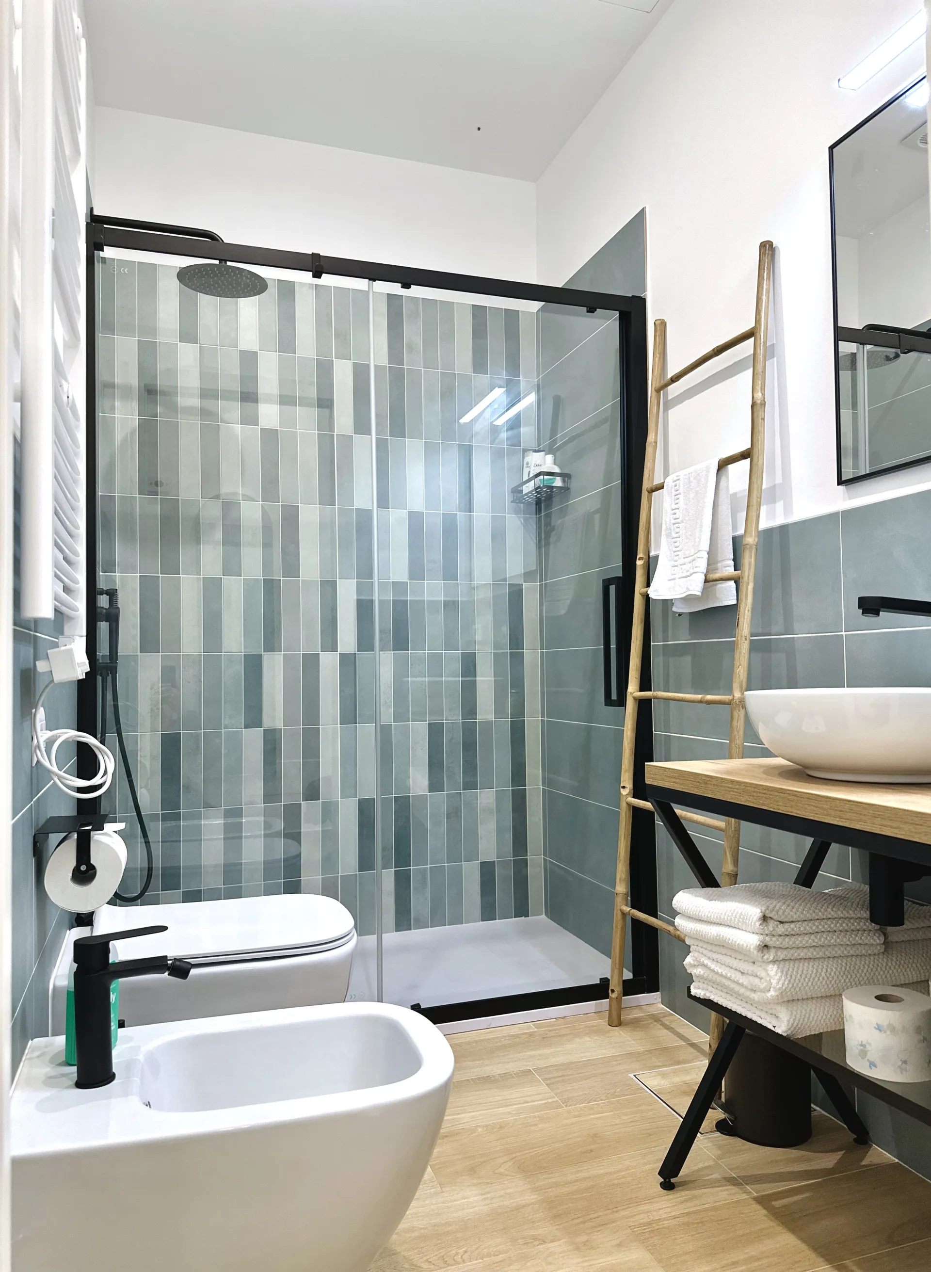 Dettaglio interno Appartamento Smeraldo