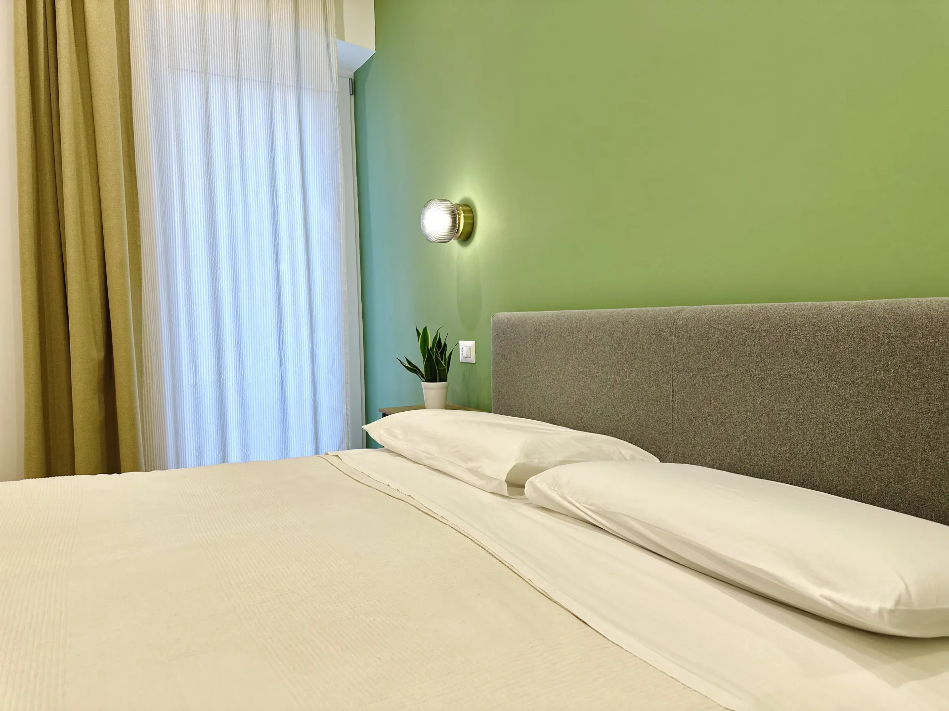 Appartamento Smeraldo, vacanze Molfetta